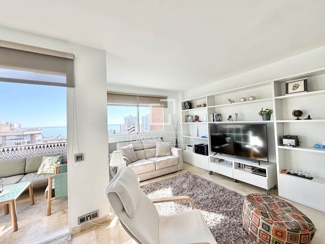 3 Zimmer Penthouse zu verkaufen in Alicante / Alacant Stadt mit Pool - 649.000 € (Ref: 9814678)
