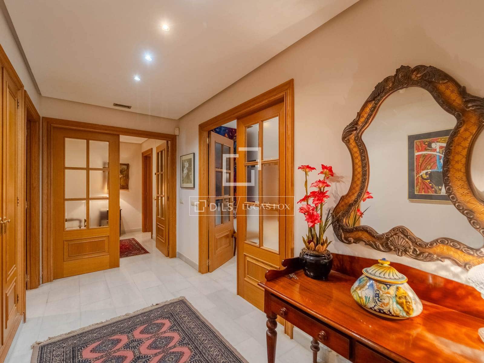 5 makuuhuone Huoneisto myytävänä paikassa Valencia kaupunki - 1 500 000 € (Ref: 9814679)