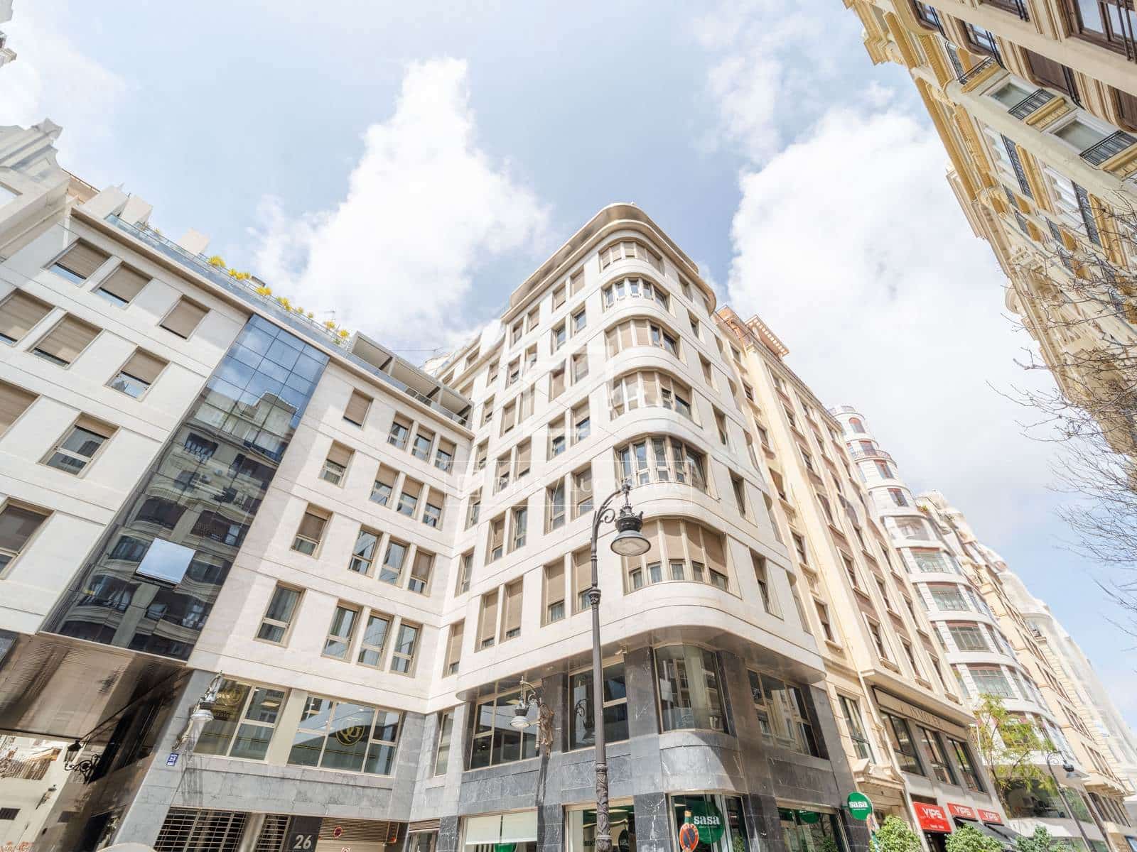 5 makuuhuone Huoneisto myytävänä paikassa Valencia kaupunki - 1 500 000 € (Ref: 9814679)