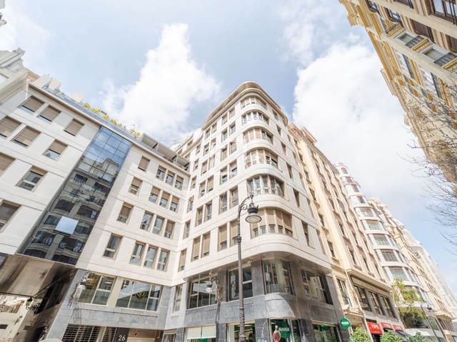 5 makuuhuone Huoneisto myytävänä paikassa Valencia kaupunki - 1 500 000 € (Ref: 9814679)