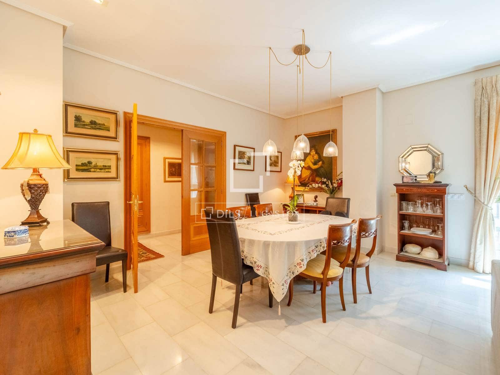 5 makuuhuone Huoneisto myytävänä paikassa Valencia kaupunki - 1 500 000 € (Ref: 9814679)