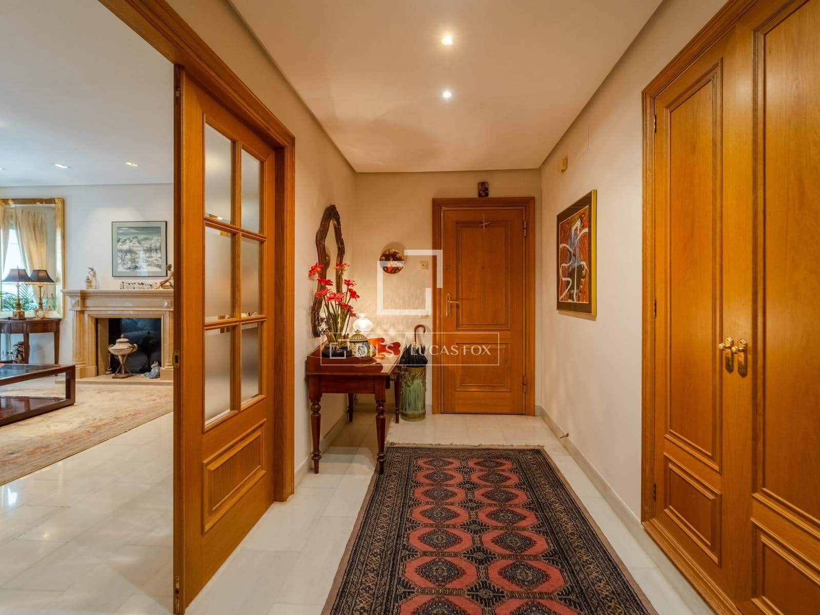 5 makuuhuone Huoneisto myytävänä paikassa Valencia kaupunki - 1 500 000 € (Ref: 9814679)