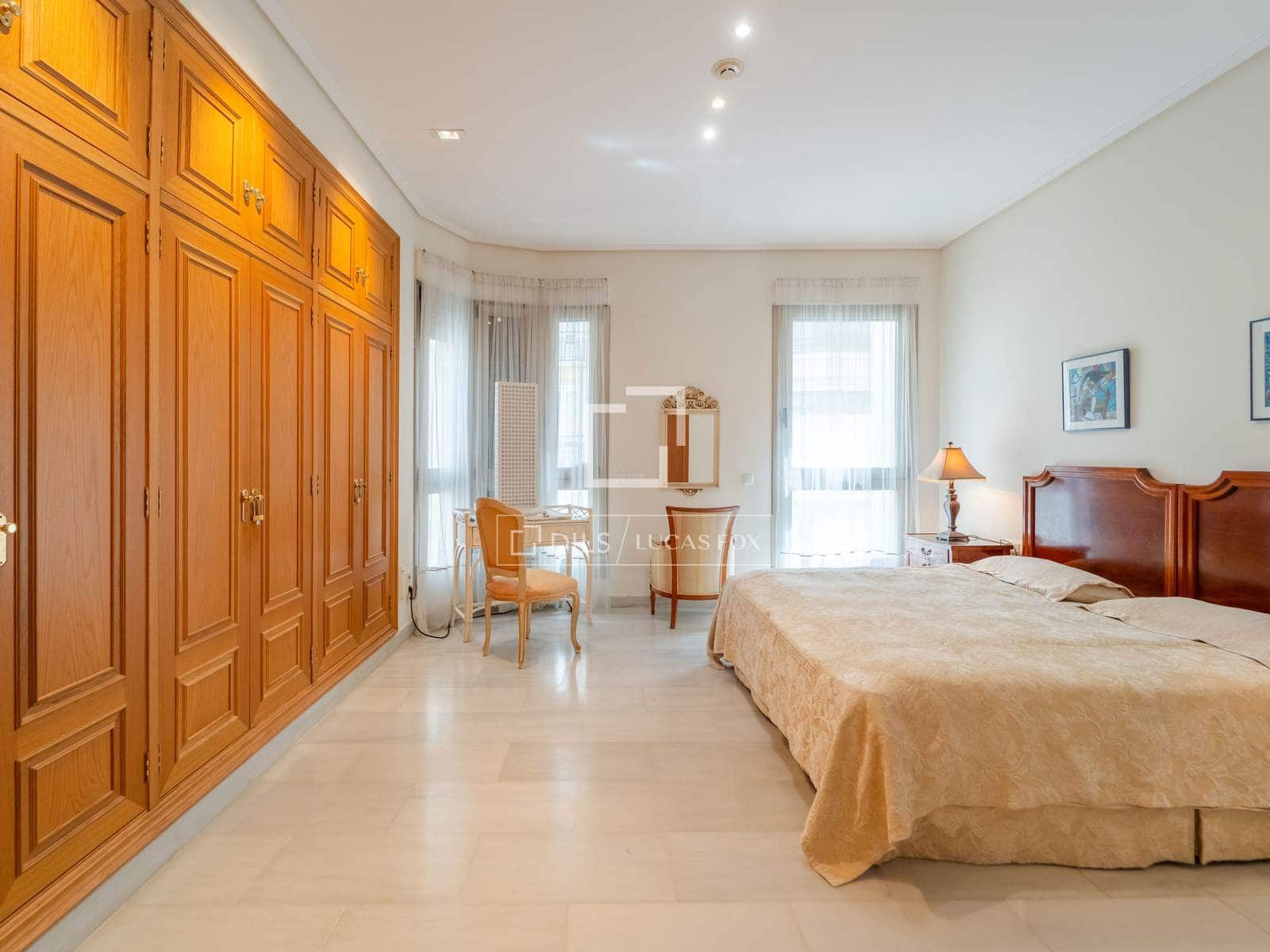 5 makuuhuone Huoneisto myytävänä paikassa Valencia kaupunki - 1 500 000 € (Ref: 9814679)