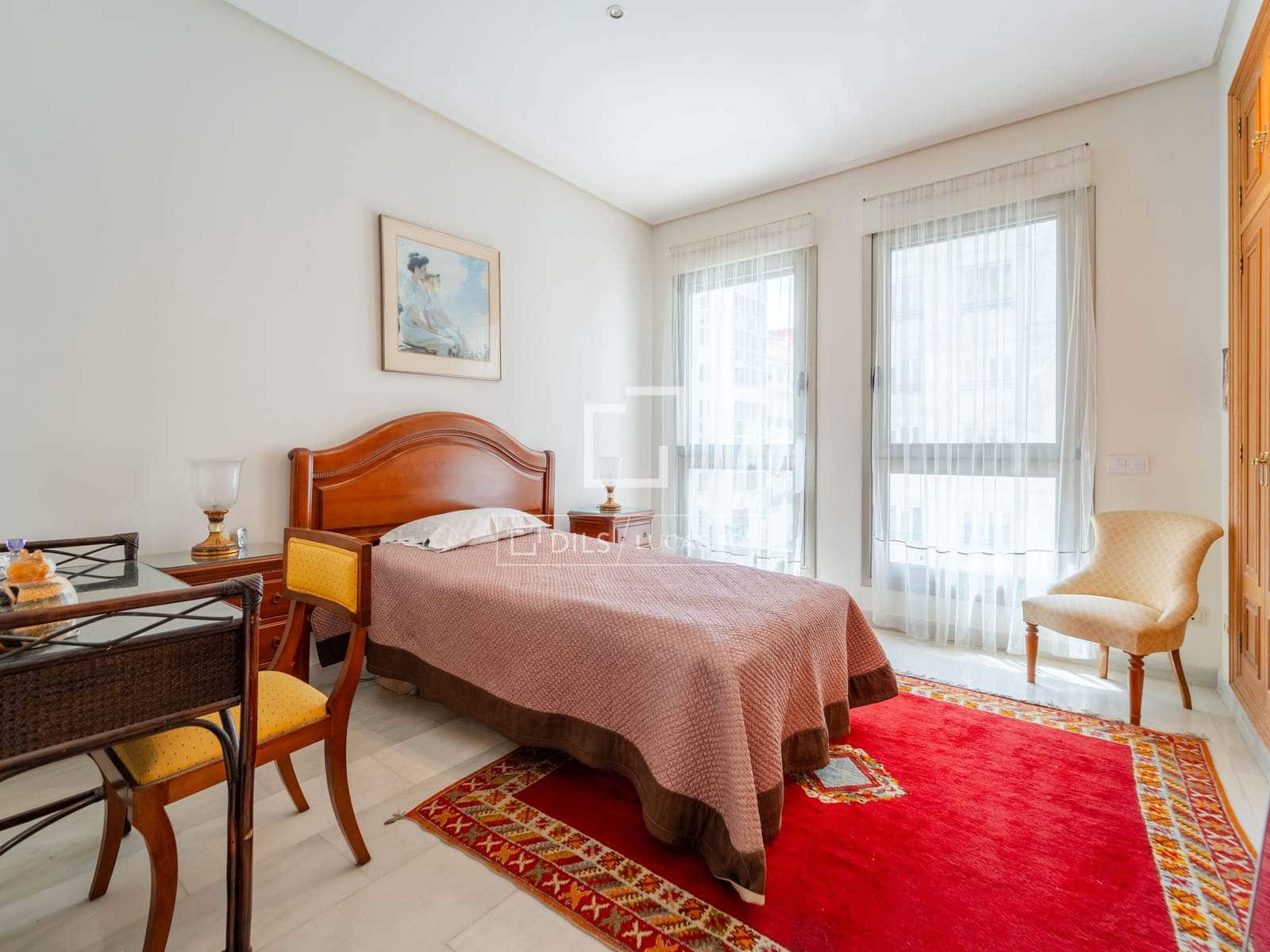 5 makuuhuone Huoneisto myytävänä paikassa Valencia kaupunki - 1 500 000 € (Ref: 9814679)