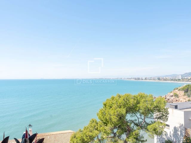 6 soverom Villa til salgs i Oropesa  med svømmebasseng garasje - € 2 580 000 (Ref: 9814680)