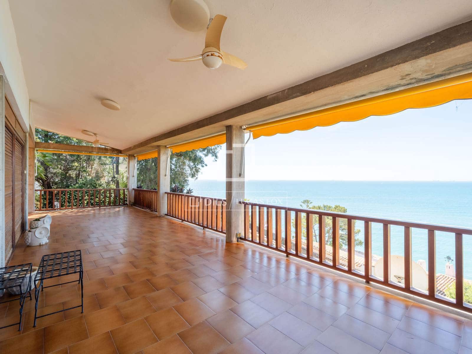 6 soverom Villa til salgs i Oropesa  med svømmebasseng garasje - € 2 580 000 (Ref: 9814680)