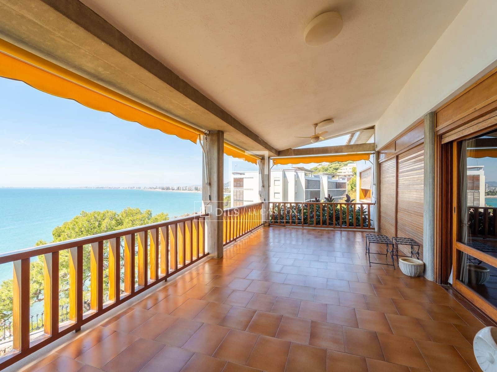 6 soverom Villa til salgs i Oropesa  med svømmebasseng garasje - € 2 580 000 (Ref: 9814680)