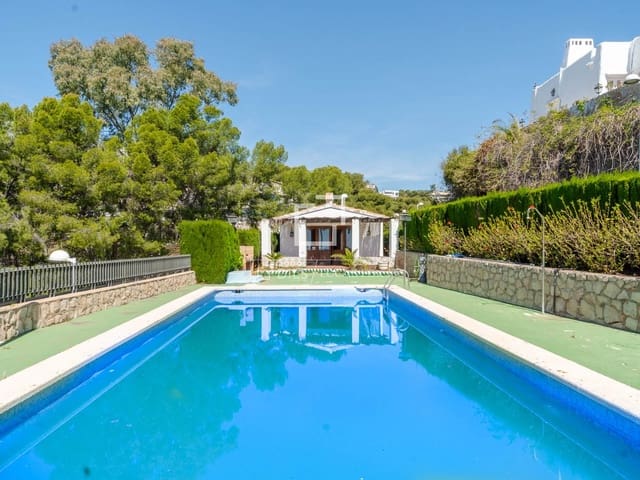 6 soverom Villa til salgs i Oropesa  med svømmebasseng garasje - € 2 580 000 (Ref: 9814680)