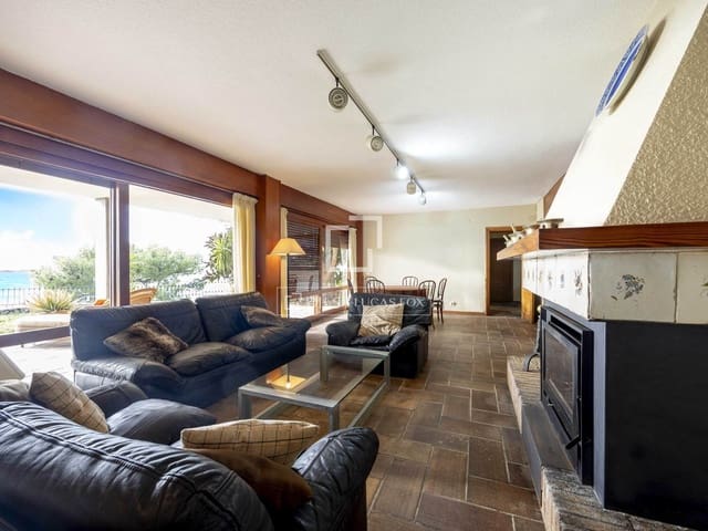 6 soverom Villa til salgs i Oropesa  med svømmebasseng garasje - € 2 580 000 (Ref: 9814680)