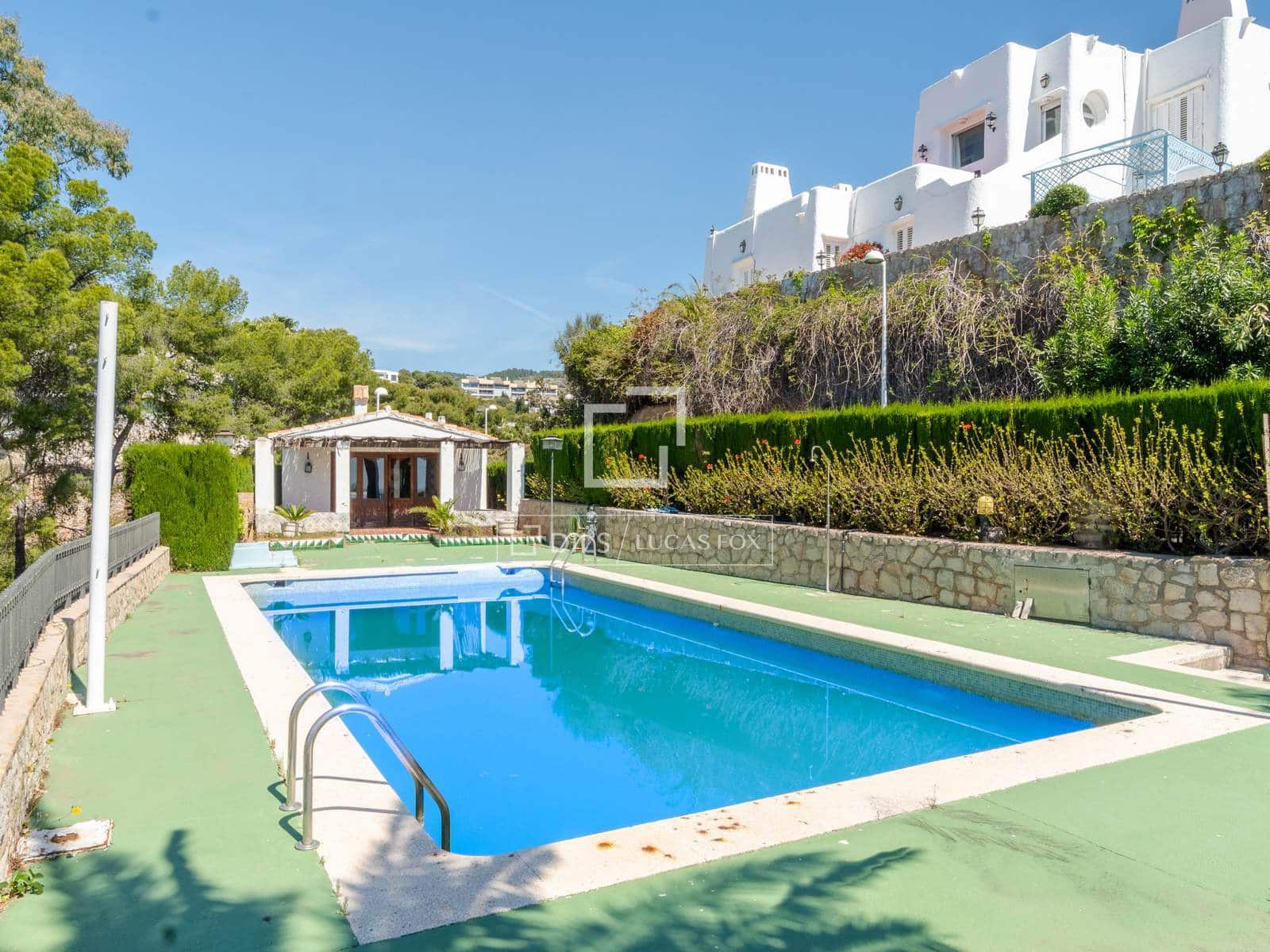 6 soverom Villa til salgs i Oropesa  med svømmebasseng garasje - € 2 580 000 (Ref: 9814680)
