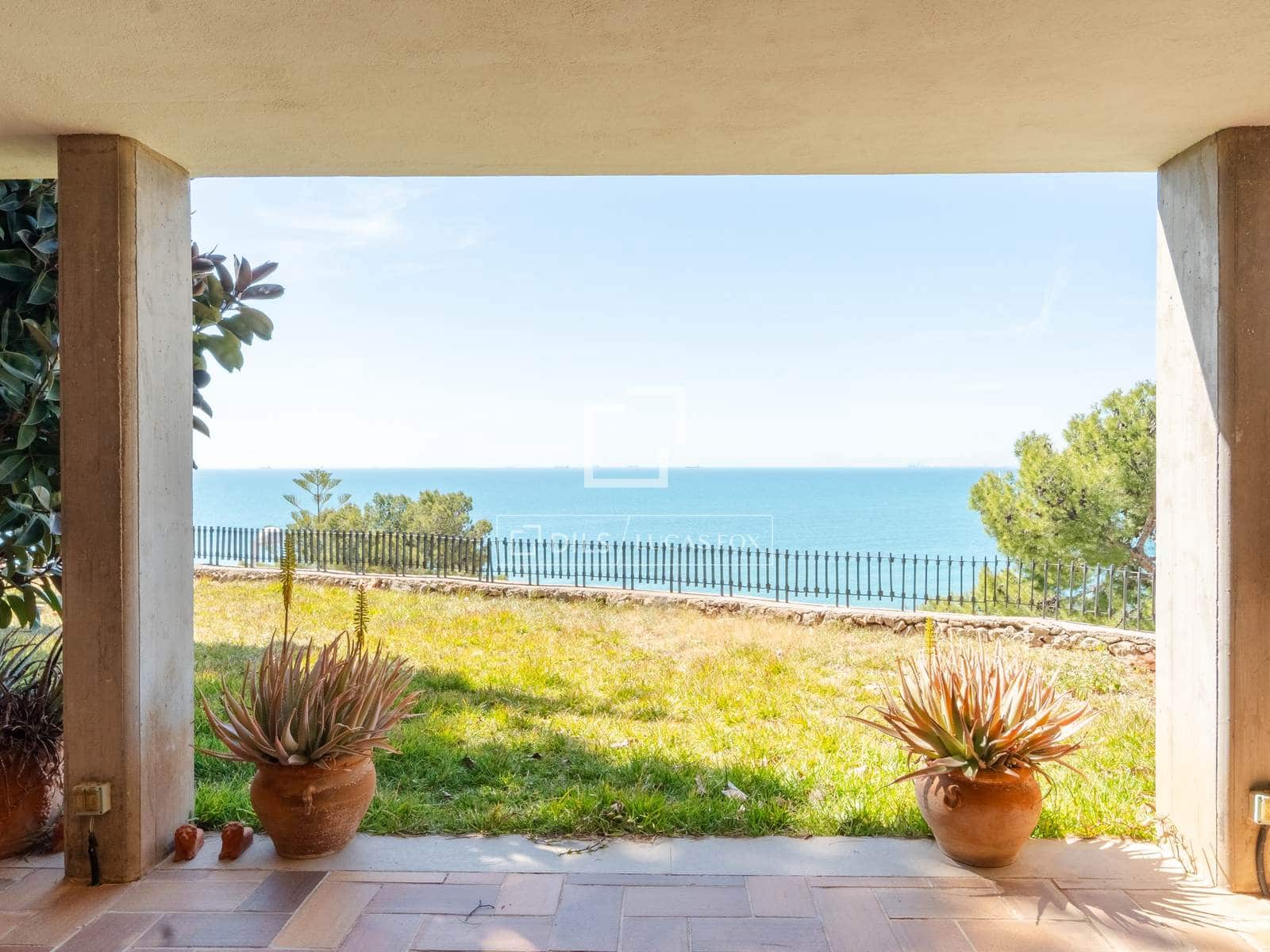 6 soverom Villa til salgs i Oropesa  med svømmebasseng garasje - € 2 580 000 (Ref: 9814680)