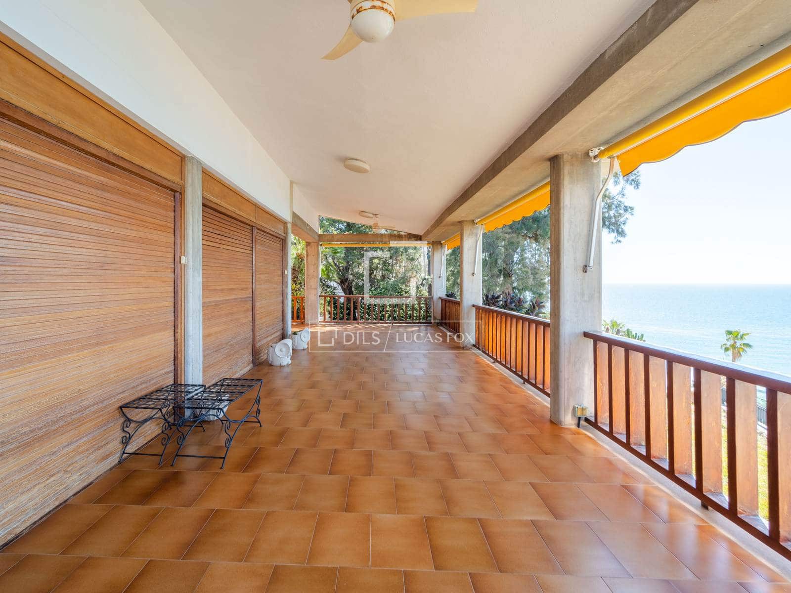 6 soverom Villa til salgs i Oropesa  med svømmebasseng garasje - € 2 580 000 (Ref: 9814680)