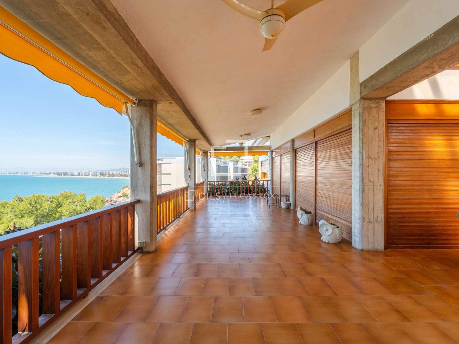 6 soverom Villa til salgs i Oropesa  med svømmebasseng garasje - € 2 580 000 (Ref: 9814680)