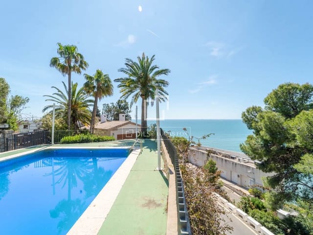 6 soverom Villa til salgs i Oropesa  med svømmebasseng garasje - € 2 580 000 (Ref: 9814680)