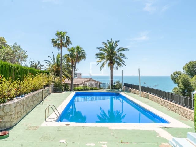6 soverom Villa til salgs i Oropesa  med svømmebasseng garasje - € 2 580 000 (Ref: 9814680)