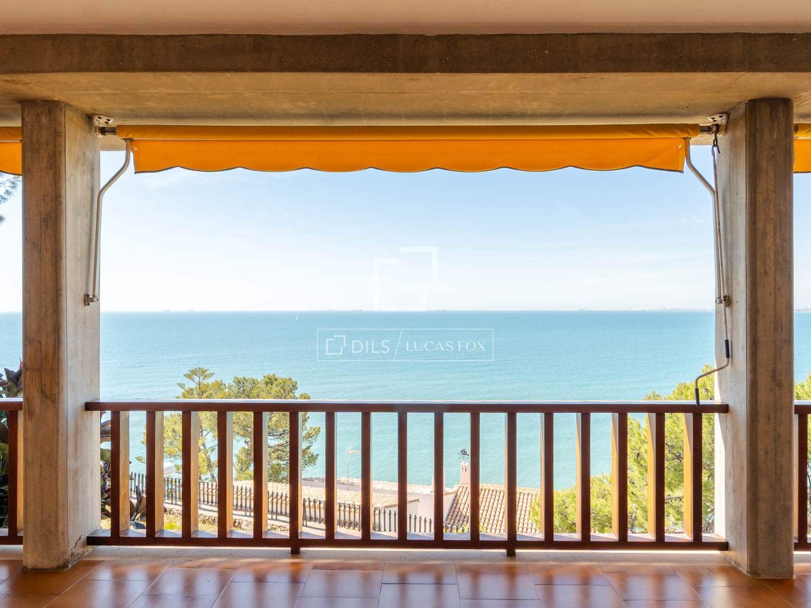 6 soverom Villa til salgs i Oropesa  med svømmebasseng garasje - € 2 580 000 (Ref: 9814680)