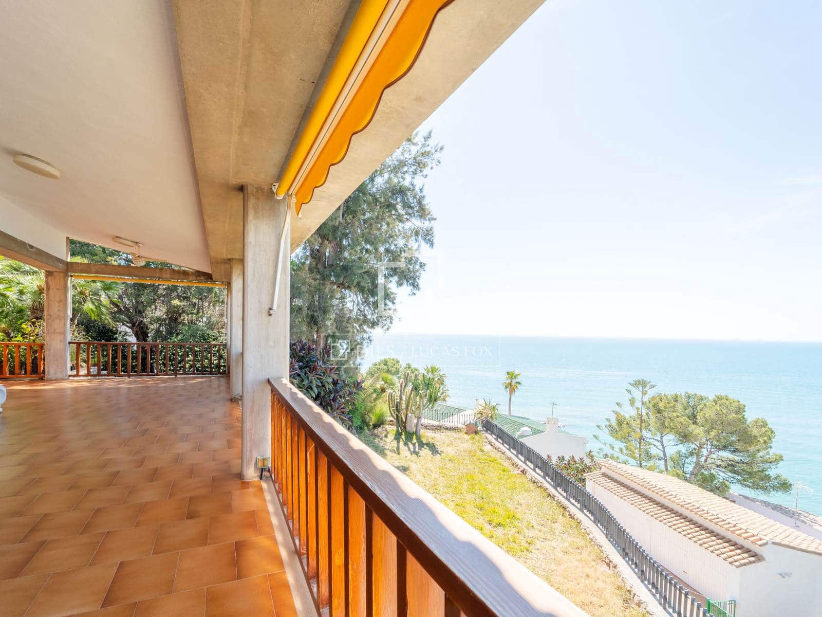 6 soverom Villa til salgs i Oropesa  med svømmebasseng garasje - € 2 580 000 (Ref: 9814680)