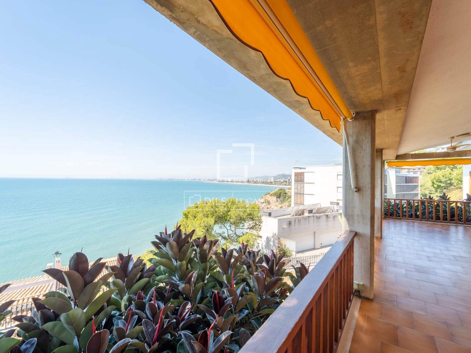 6 soverom Villa til salgs i Oropesa  med svømmebasseng garasje - € 2 580 000 (Ref: 9814680)