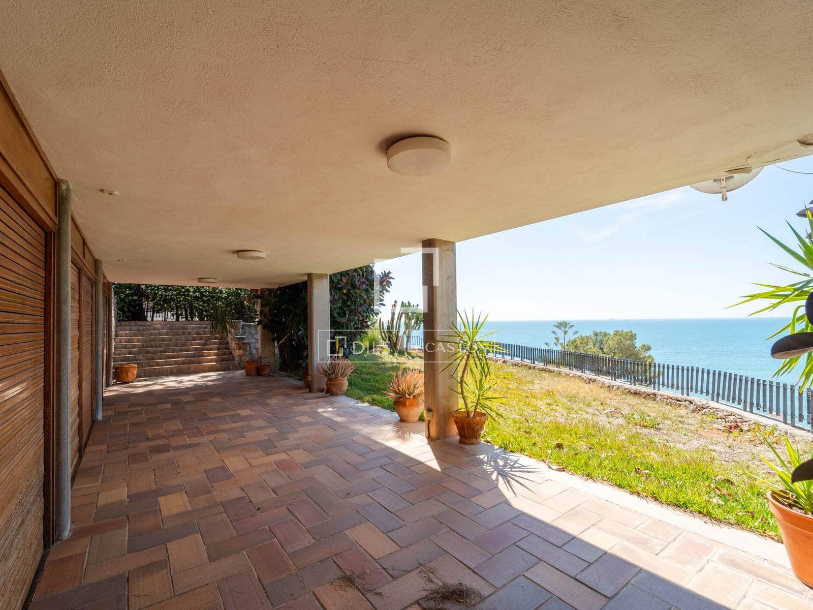 6 soverom Villa til salgs i Oropesa  med svømmebasseng garasje - € 2 580 000 (Ref: 9814680)