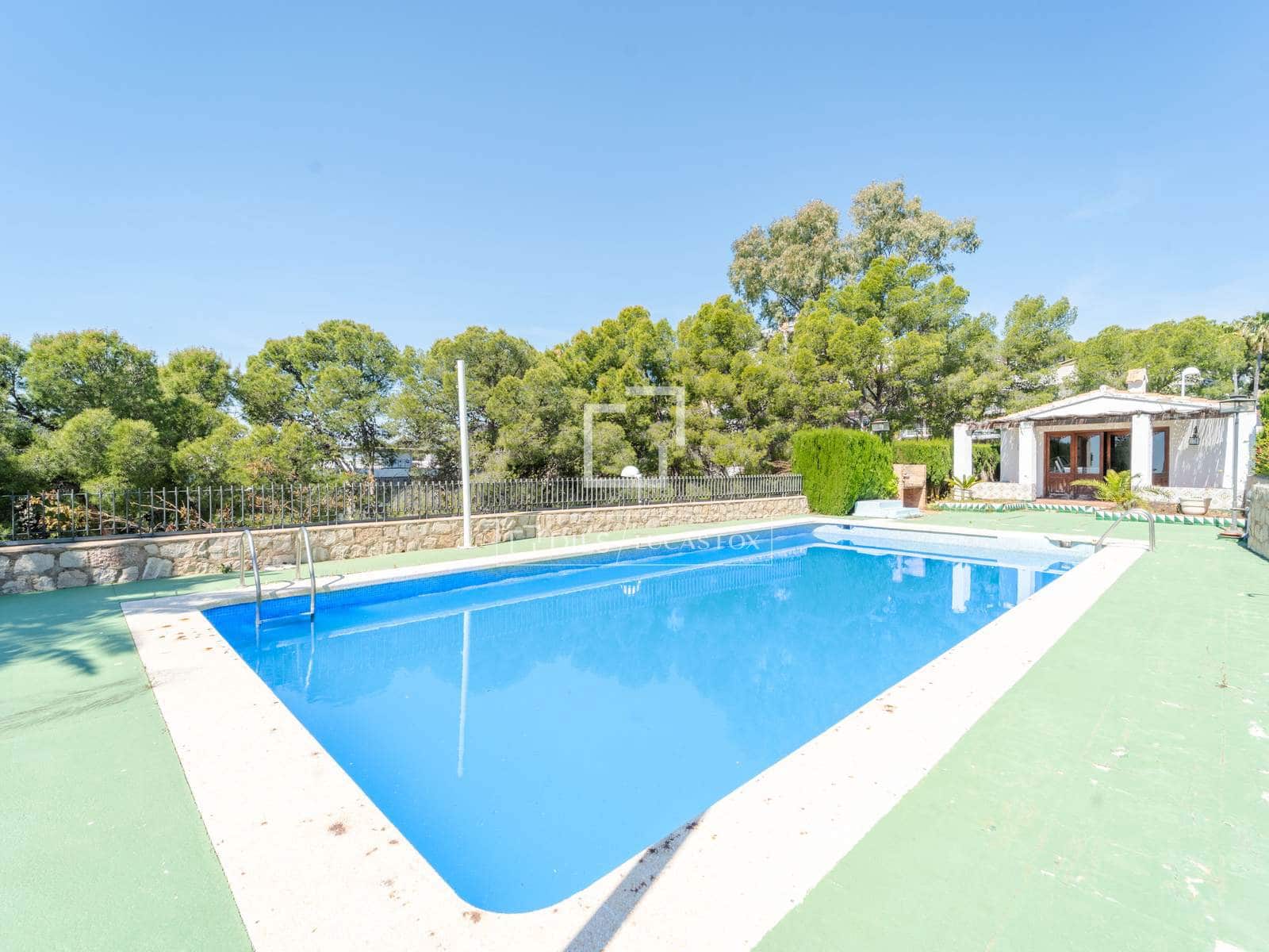 6 soverom Villa til salgs i Oropesa  med svømmebasseng garasje - € 2 580 000 (Ref: 9814680)