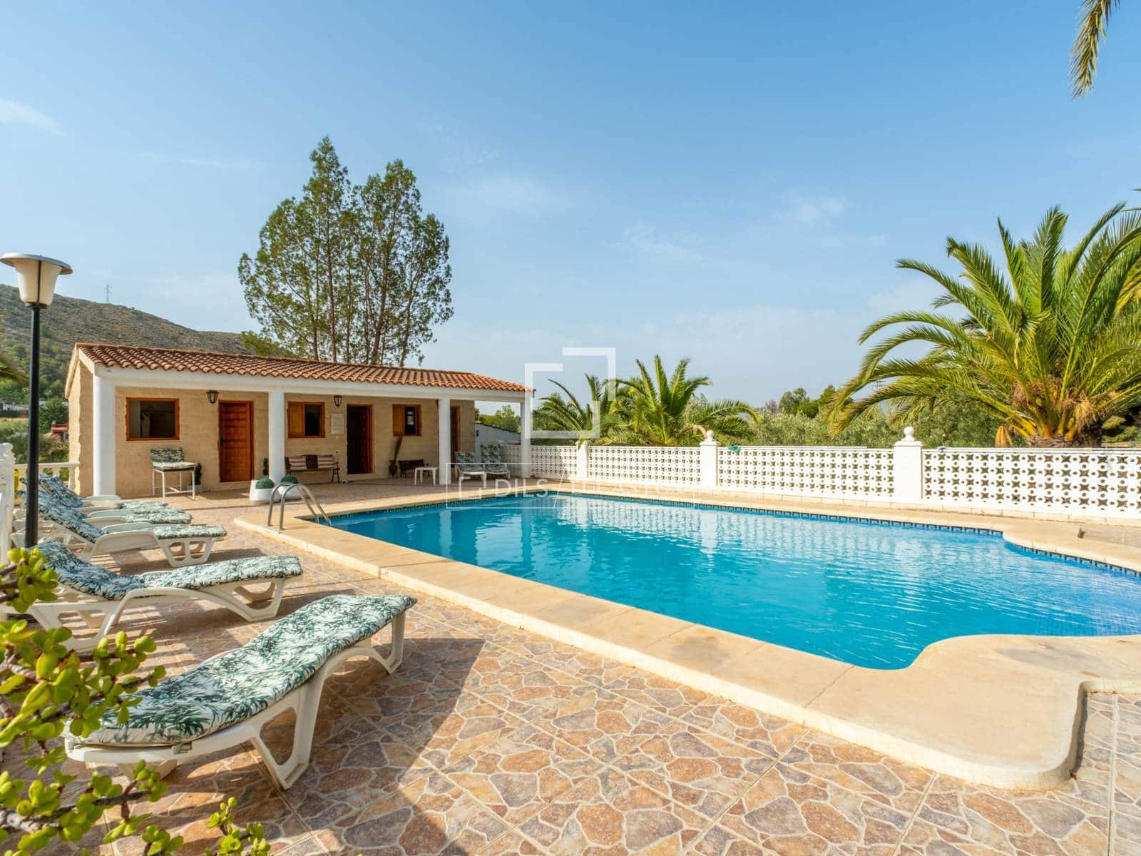 13 camera da letto Finca/Casa di Campagna in vendita in Elda con piscina garage - 899.000 € (Rif: 9815004)