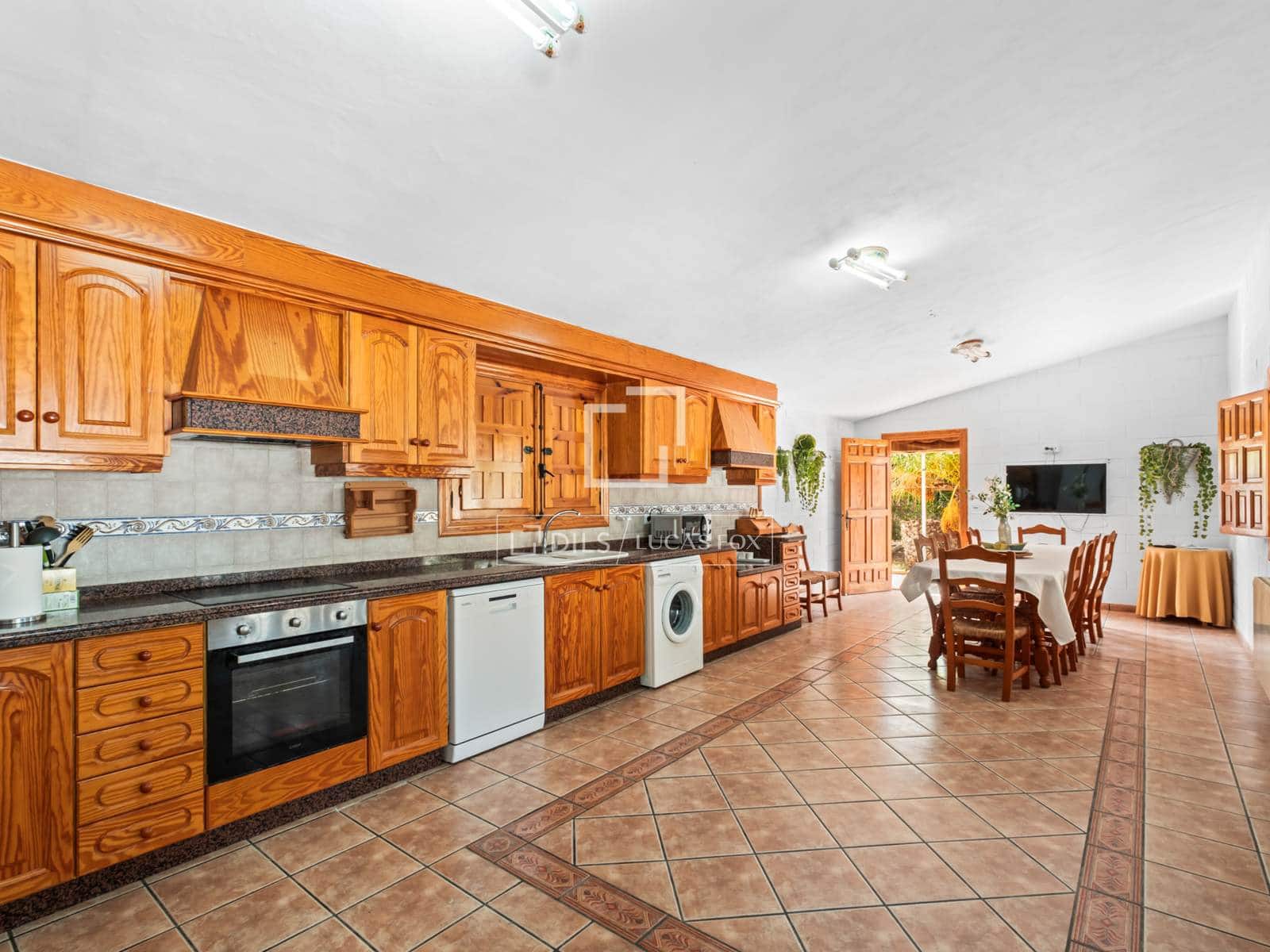 13 camera da letto Finca/Casa di Campagna in vendita in Elda con piscina garage - 899.000 € (Rif: 9815004)