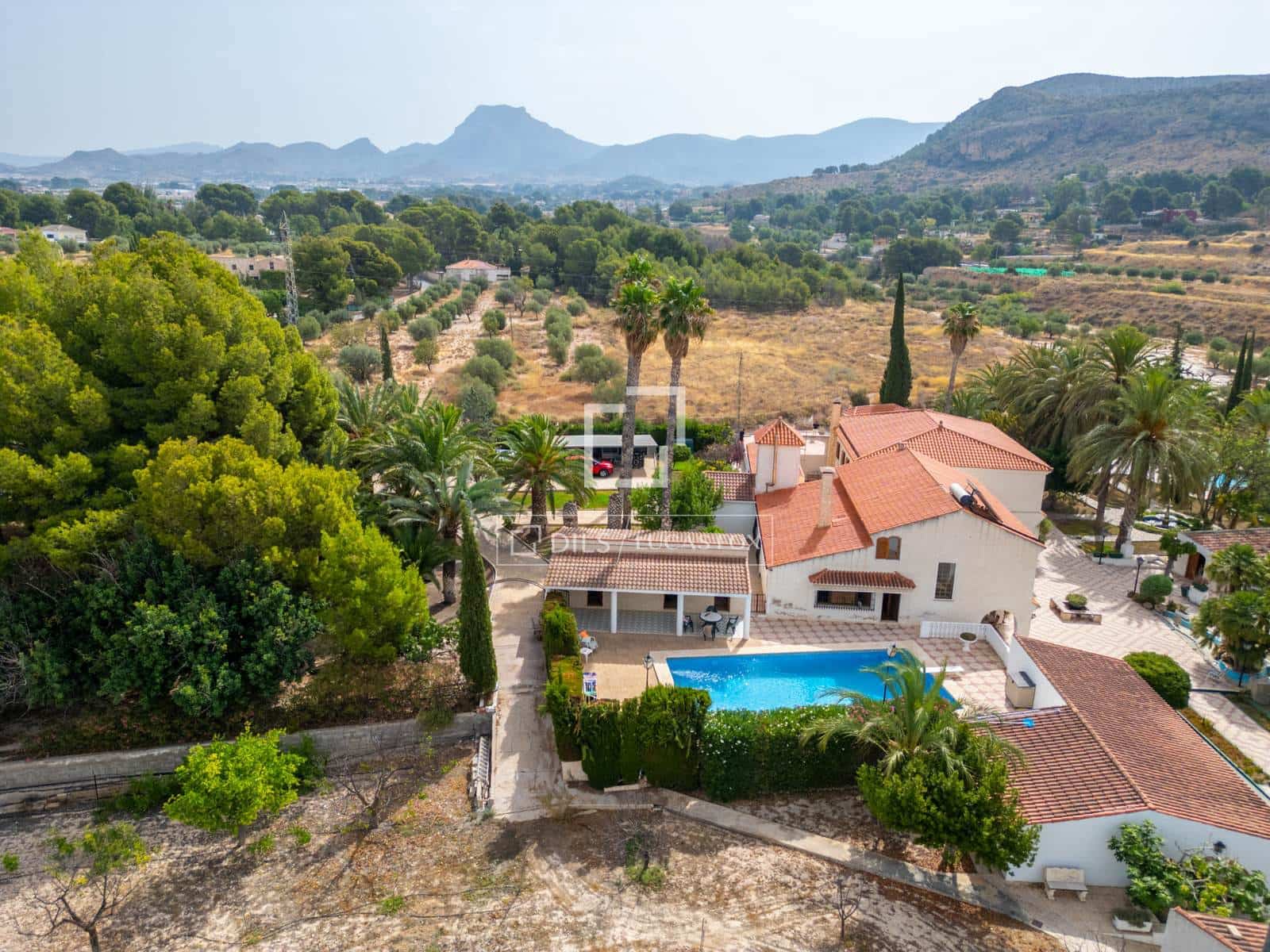 13 camera da letto Finca/Casa di Campagna in vendita in Elda con piscina garage - 899.000 € (Rif: 9815004)