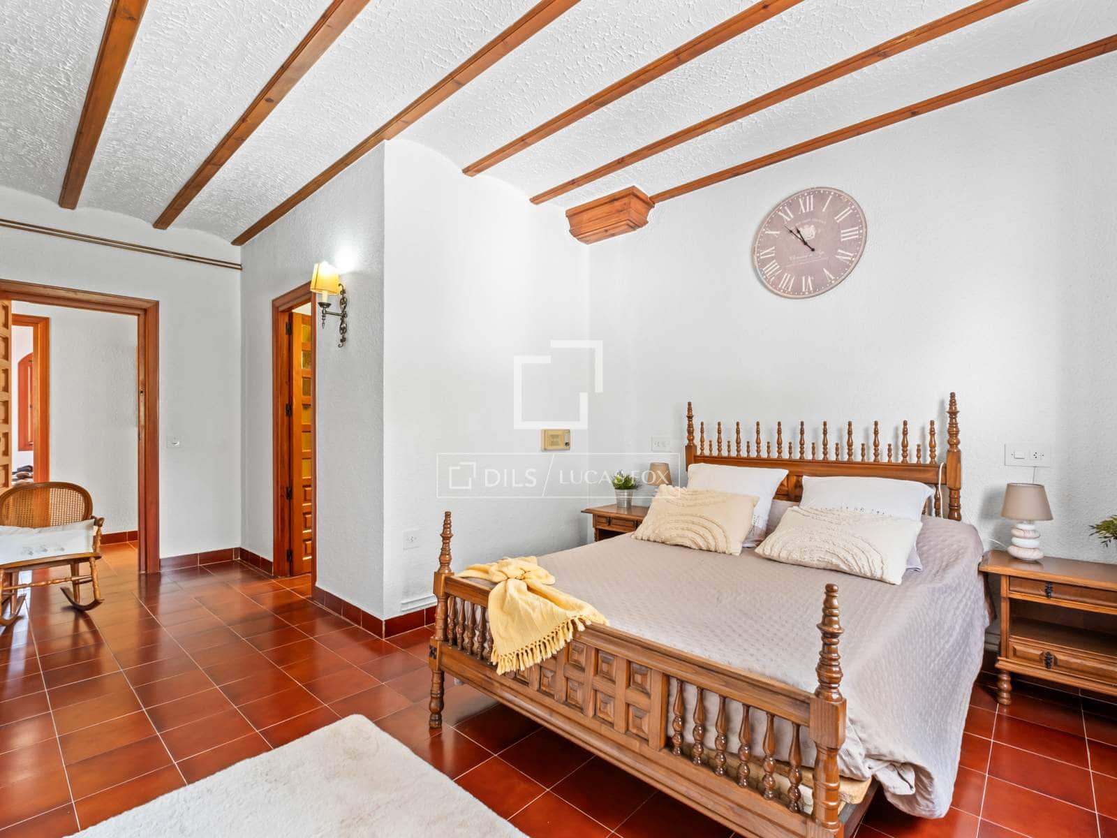 13 camera da letto Finca/Casa di Campagna in vendita in Elda con piscina garage - 899.000 € (Rif: 9815004)