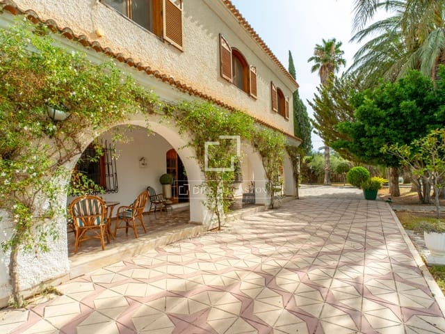 13 soverom Finca/Herregård til salgs i Elda med svømmebasseng garasje - € 899 000 (Ref: 9815004)