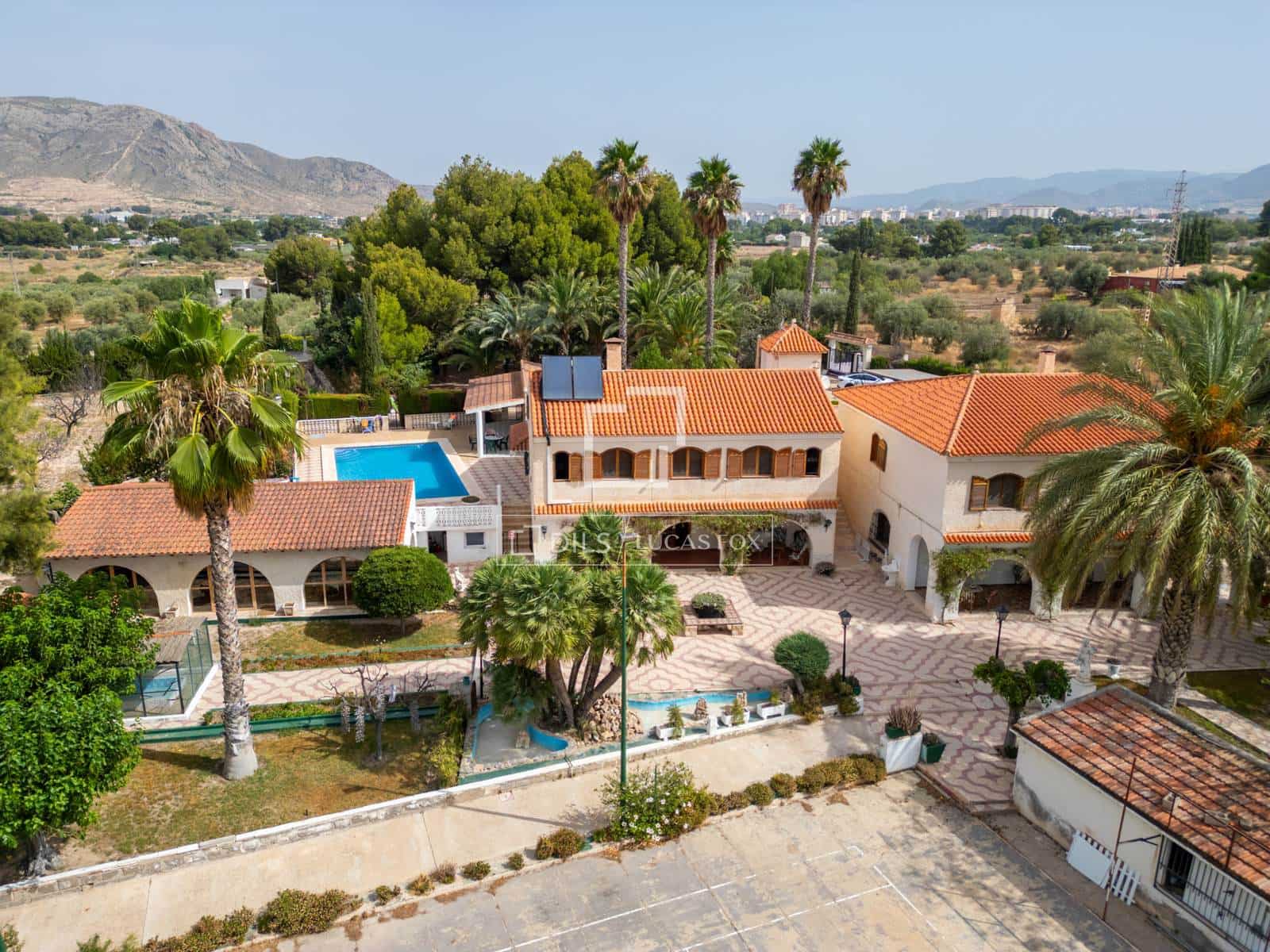 13 camera da letto Finca/Casa di Campagna in vendita in Elda con piscina garage - 899.000 € (Rif: 9815004)