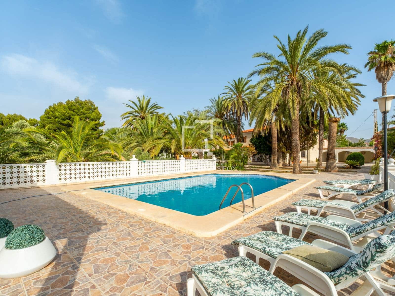 13 camera da letto Finca/Casa di Campagna in vendita in Elda con piscina garage - 899.000 € (Rif: 9815004)