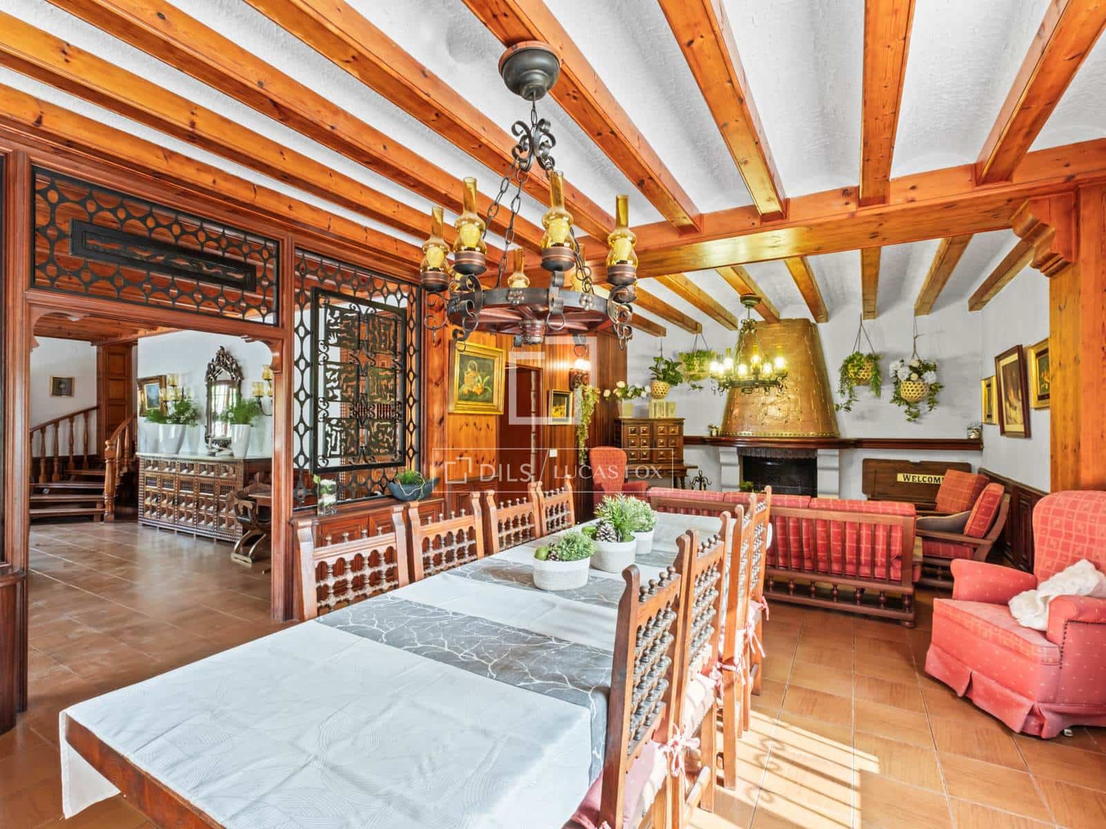 13 camera da letto Finca/Casa di Campagna in vendita in Elda con piscina garage - 899.000 € (Rif: 9815004)