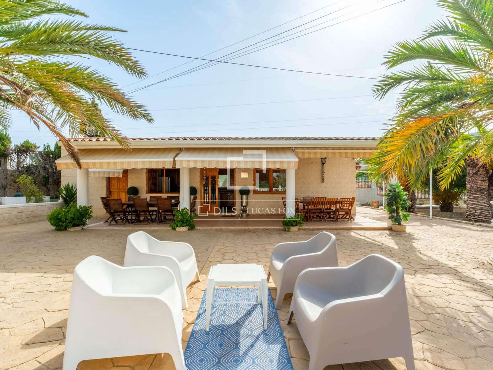 13 camera da letto Finca/Casa di Campagna in vendita in Elda con piscina garage - 899.000 € (Rif: 9815004)