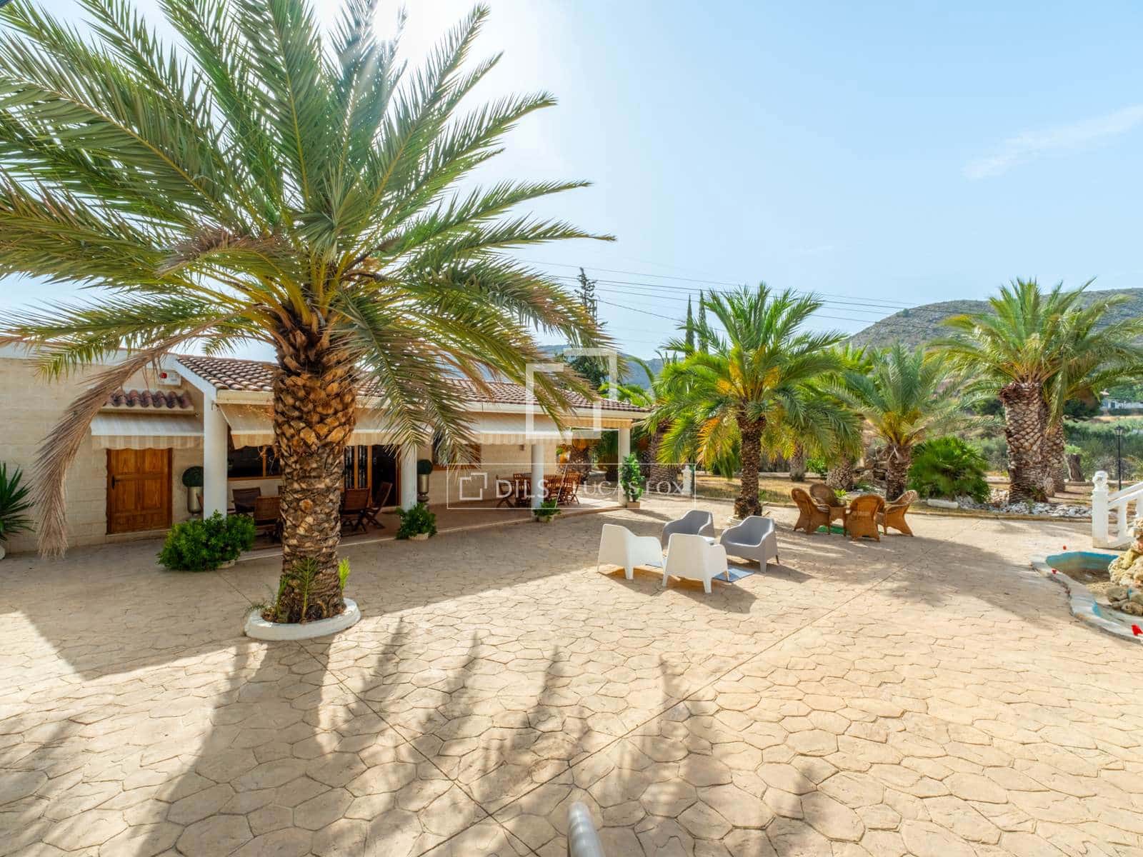 13 camera da letto Finca/Casa di Campagna in vendita in Elda con piscina garage - 899.000 € (Rif: 9815004)