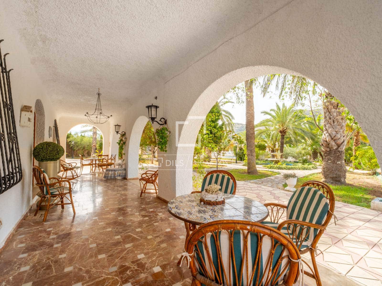 13 camera da letto Finca/Casa di Campagna in vendita in Elda con piscina garage - 899.000 € (Rif: 9815004)
