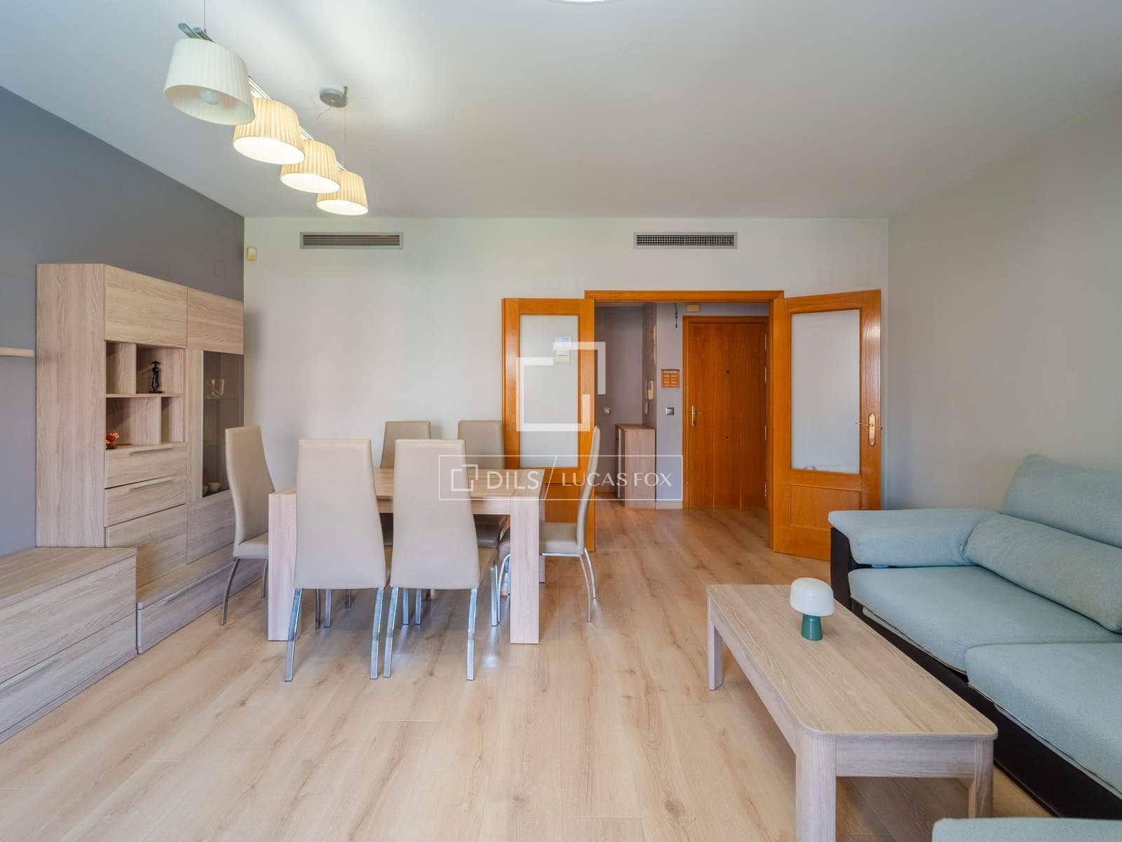 Apartamento de 3 habitaciones en València ciudad en alquiler con piscina garaje - 2.700 € (Ref: 9815005)