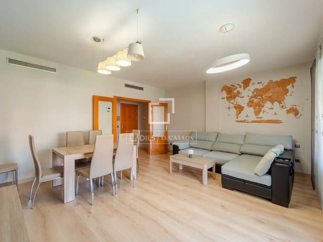 Apartamento de 3 habitaciones en València ciudad en alquiler con piscina garaje - 2.700 € (Ref: 9815005)