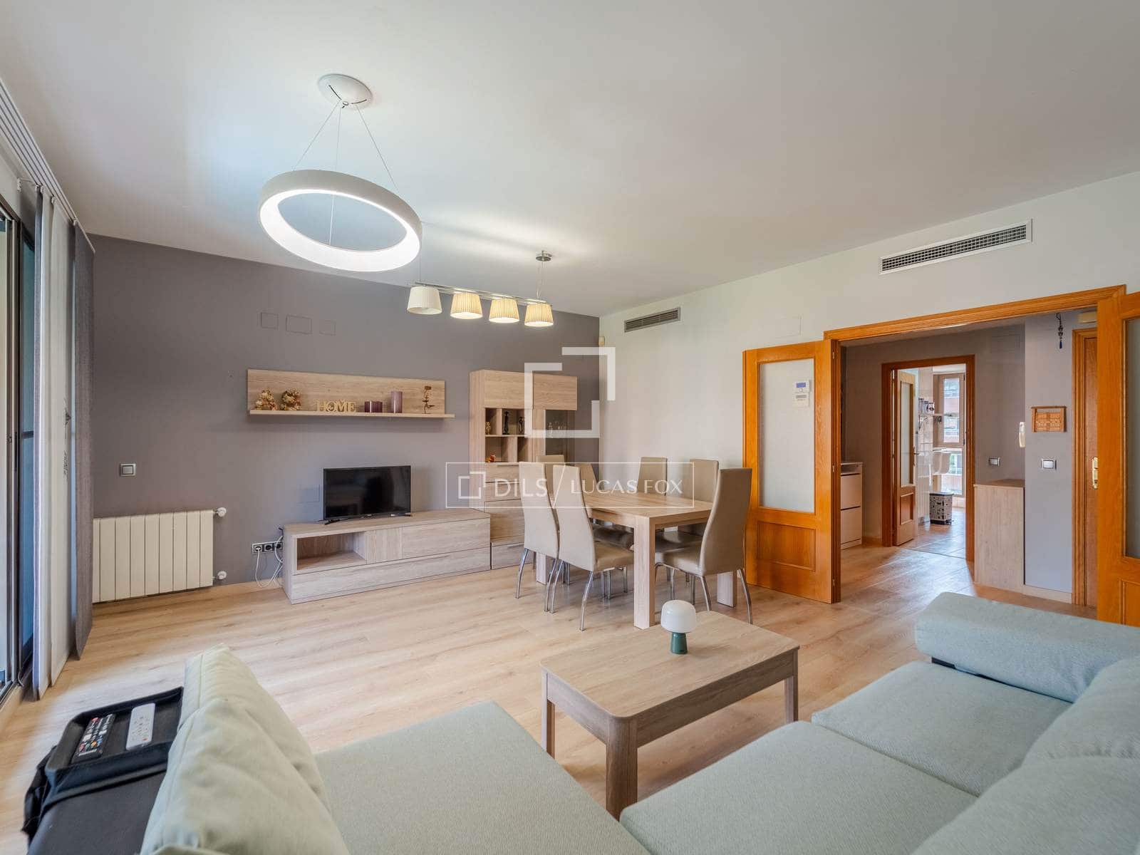 Apartamento de 3 habitaciones en València ciudad en alquiler con piscina garaje - 2.700 € (Ref: 9815005)
