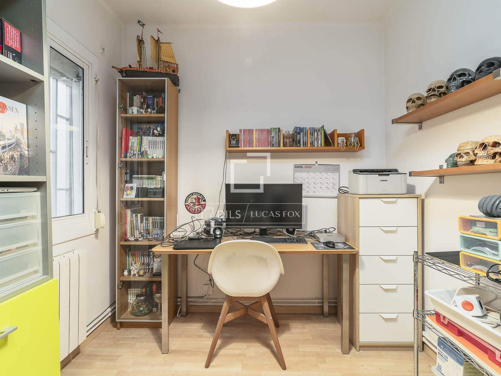 4 bedroom Apartment for sale in Barcelona city - € 585,000 (Ref: 9815006)