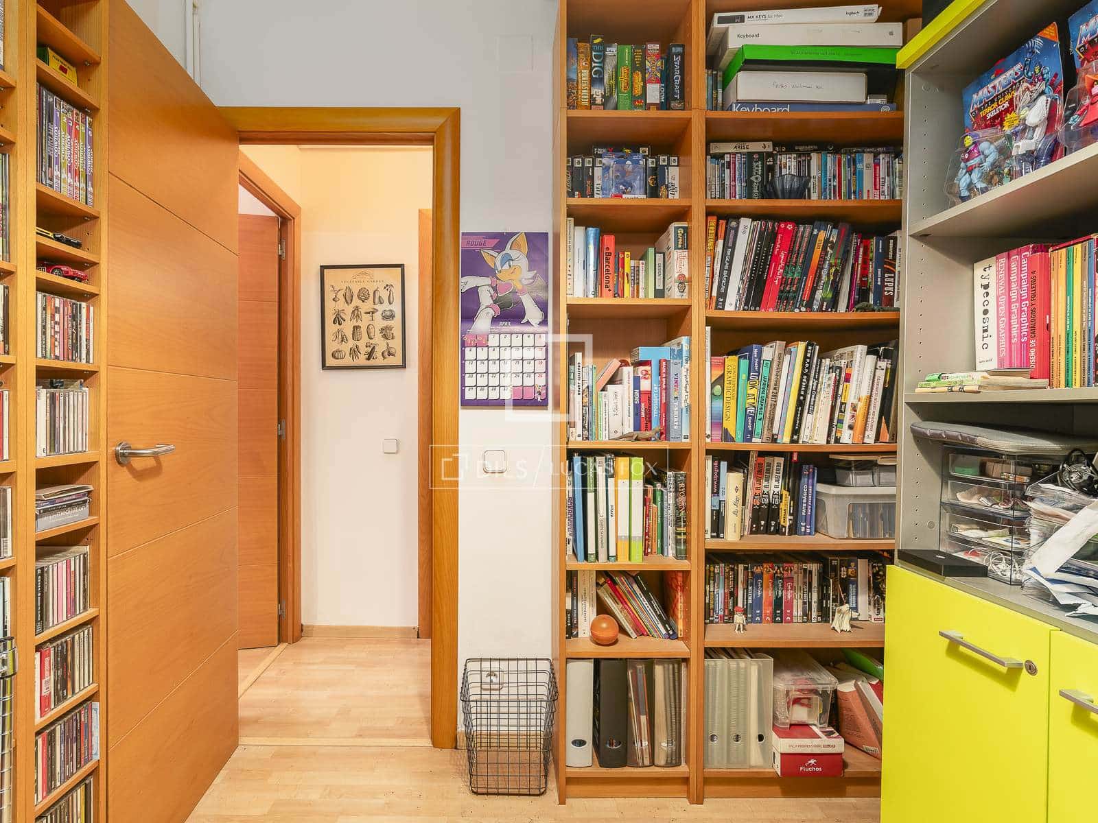 4 bedroom Apartment for sale in Barcelona city - € 585,000 (Ref: 9815006)