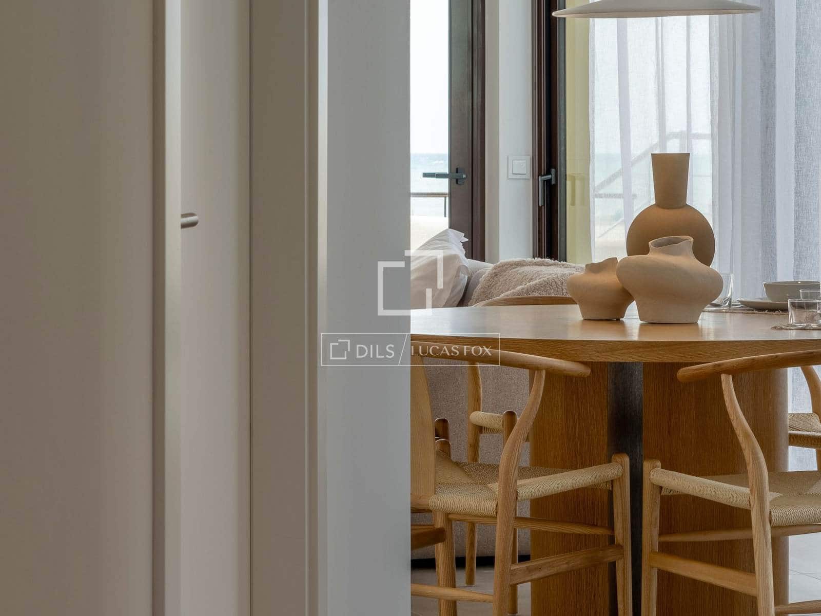 3 bedroom Apartment for sale in Cubelles with garage - € 915,000 (Ref: 9815093)
