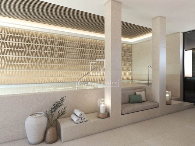 3 quarto Apartamento para venda em Cubelles com garagem - 915 000 € (Ref: 9815093)