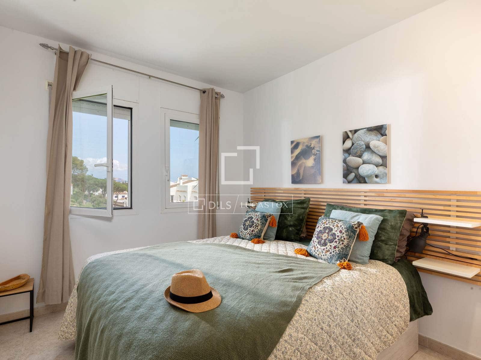 3 chambre Appartement à vendre à Pals avec piscine garage - 375 000 € (Ref: 9815095)
