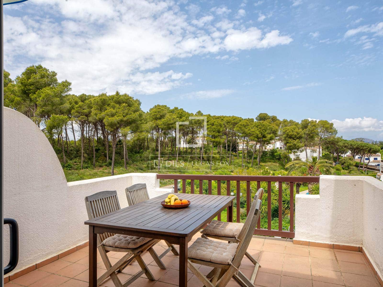 3 chambre Appartement à vendre à Pals avec piscine garage - 375 000 € (Ref: 9815095)