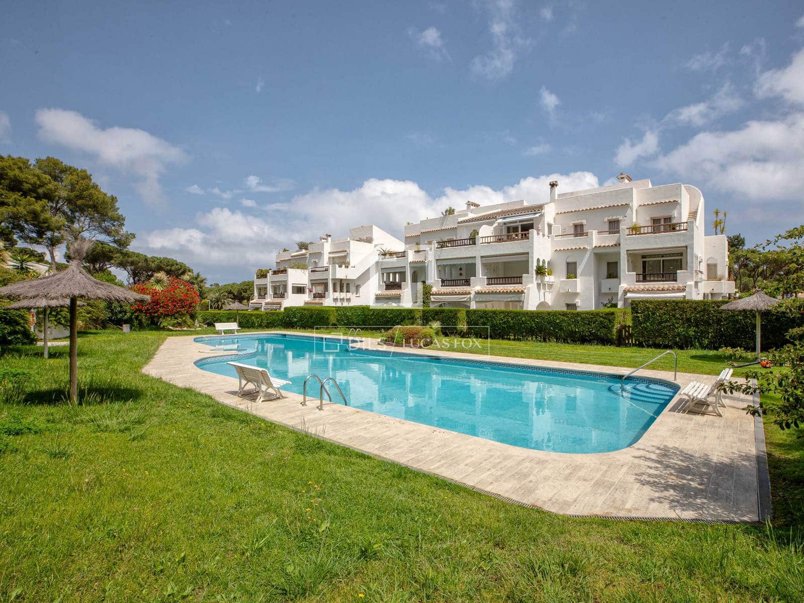 3 chambre Appartement à vendre à Pals avec piscine garage - 375 000 € (Ref: 9815095)