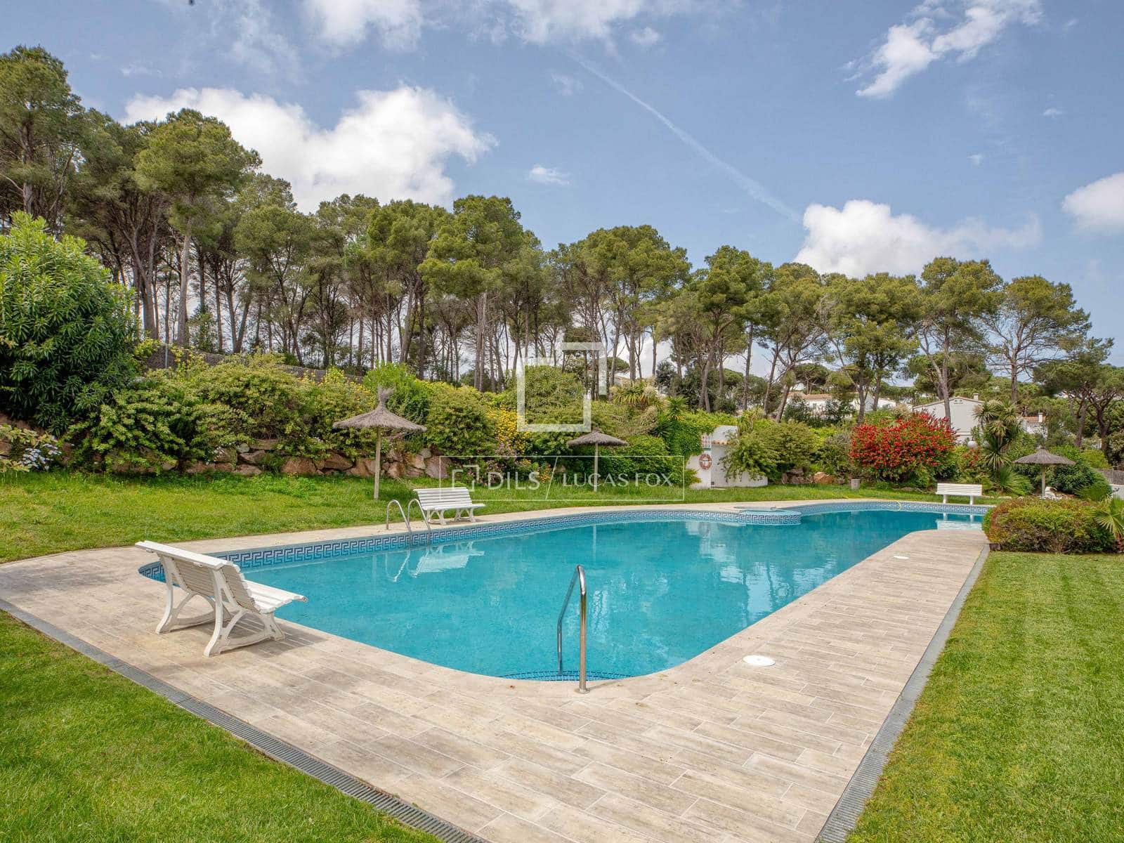 3 chambre Appartement à vendre à Pals avec piscine garage - 375 000 € (Ref: 9815095)