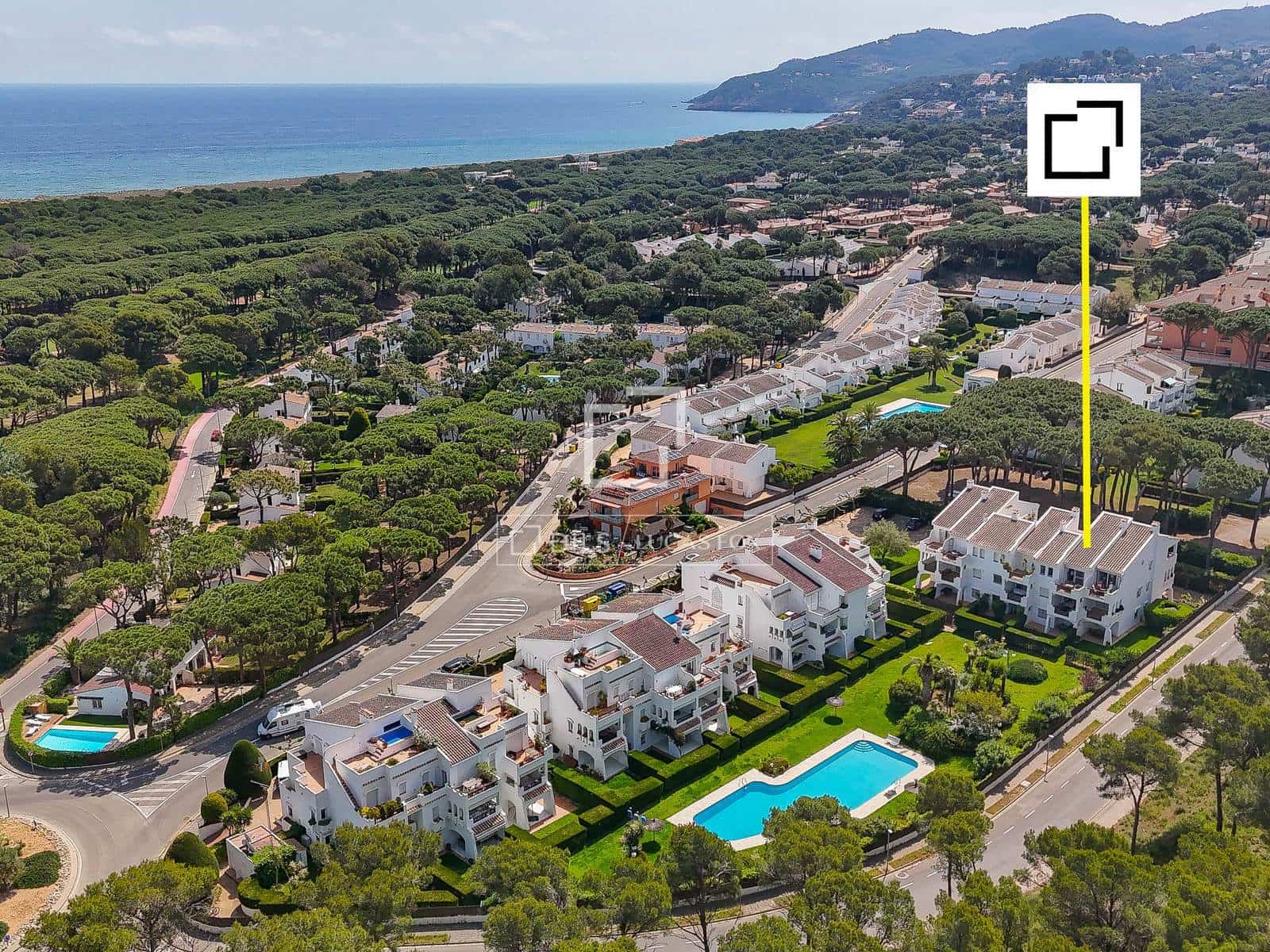 3 chambre Appartement à vendre à Pals avec piscine garage - 375 000 € (Ref: 9815095)