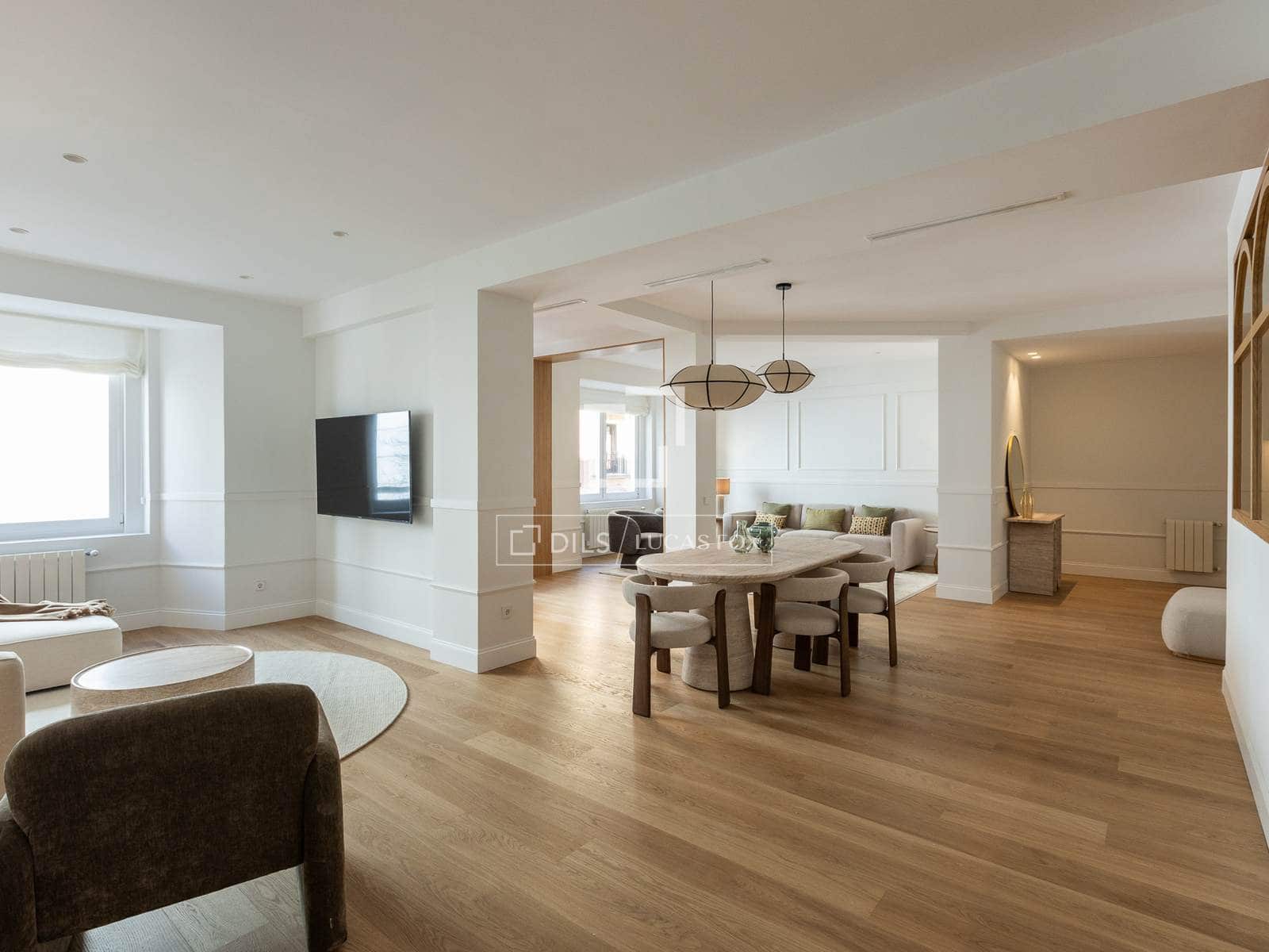 3 Zimmer Apartment zu verkaufen in Madrid Stadt - 3.990.000 € (Ref: 9815096)
