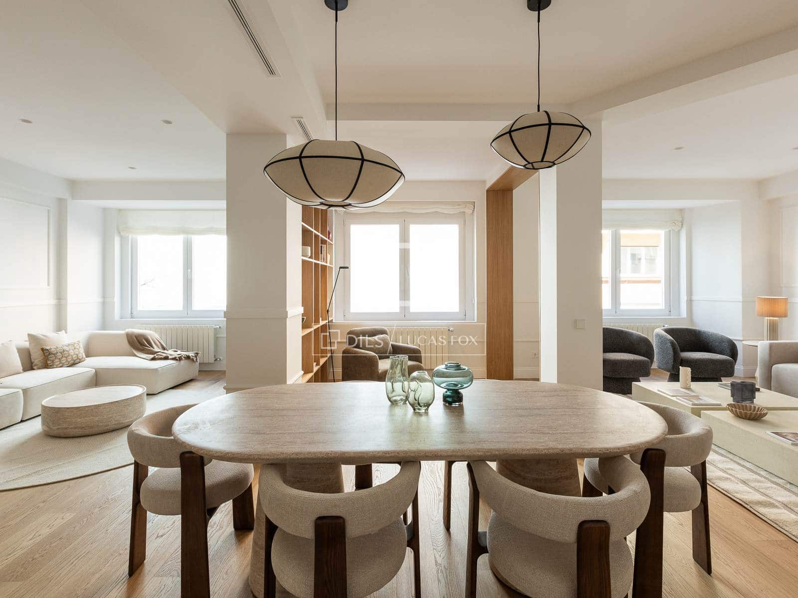 3 Zimmer Apartment zu verkaufen in Madrid Stadt - 3.990.000 € (Ref: 9815096)