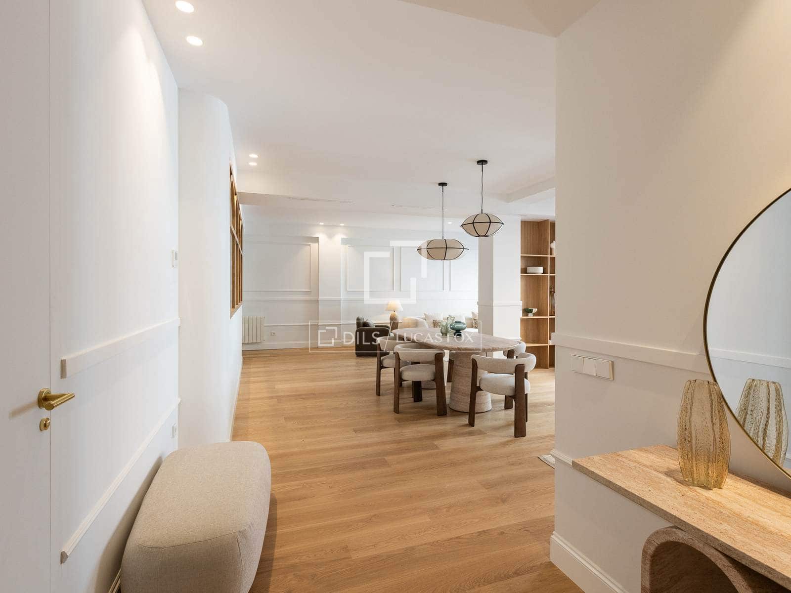 3 Zimmer Apartment zu verkaufen in Madrid Stadt - 3.990.000 € (Ref: 9815096)